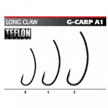 Gamakatsu G-Carp A1 Long Claw size:6