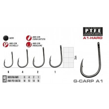 Gamakatsu G-Carp A1 Specialist size:6