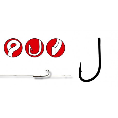 Gamakatsu G-Carp A1 Specimen size:6