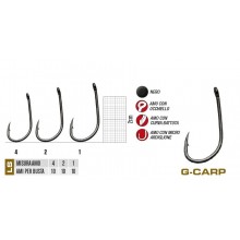 Gamakatsu G-Carp Pop-Up MB1 size:2