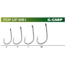 Gamakatsu G-Carp Pop-Up MB1 size:2