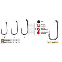 Gamakatsu G-Carp D-Rig MB3 size:4