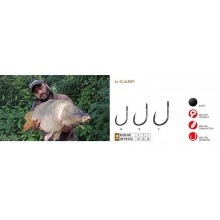 Gamakatsu G-Carp Super Snag Hook size:2