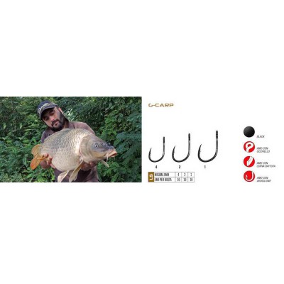 Gamakatsu G-Carp Super Snag Hook size:2