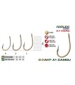 Gamakatsu G-Carp A1 Super Camo Sand size:2