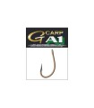 Gamakatsu G-Carp A1 Super Camo Sand size:6