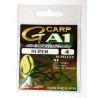 Gamakatsu G-Carp A1 Super Camo Green size:4