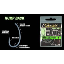 Gamakatsu Hump Back Hi Carbon Size:4