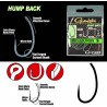 Gamakatsu Hump Back Hi Carbon Size:4
