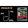 Gamakatsu Specialist RX Hi Carbon Size:8