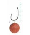 Gamakatsu Specialist RX Hi Carbon Size:8