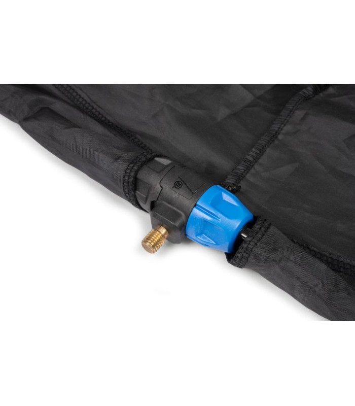 Preston Dura Keepnet Carp Mesh 4mt