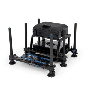 Preston Absolute 5G Station Black Edition