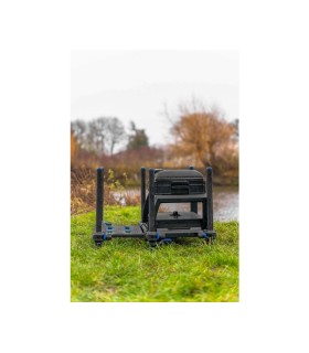 Preston Absolute 5G Station Black Edition
