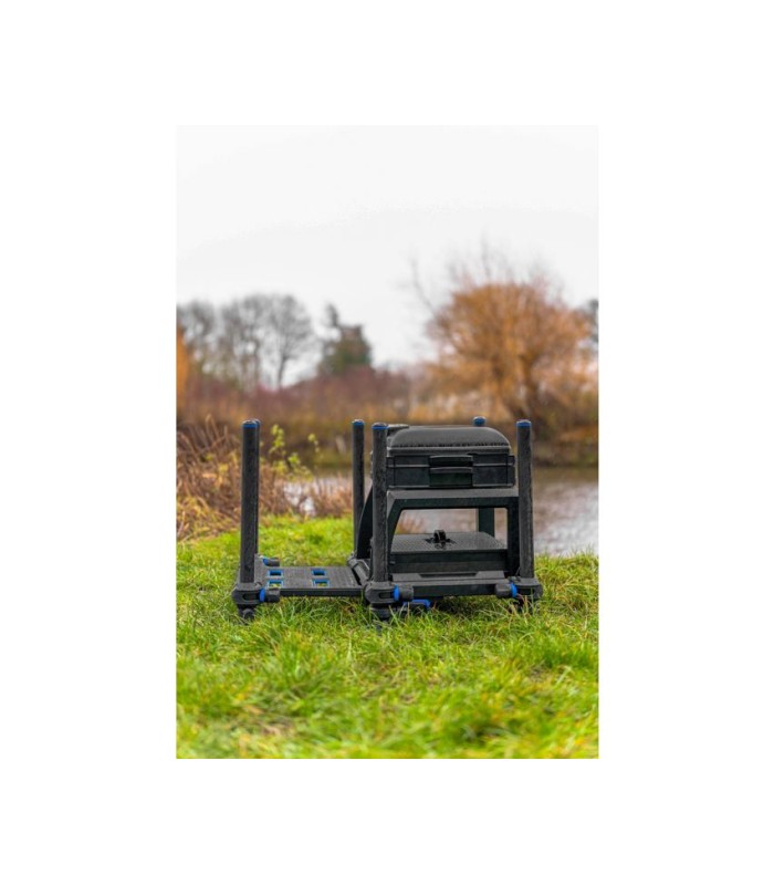 Preston Absolute 5G Station Black Edition