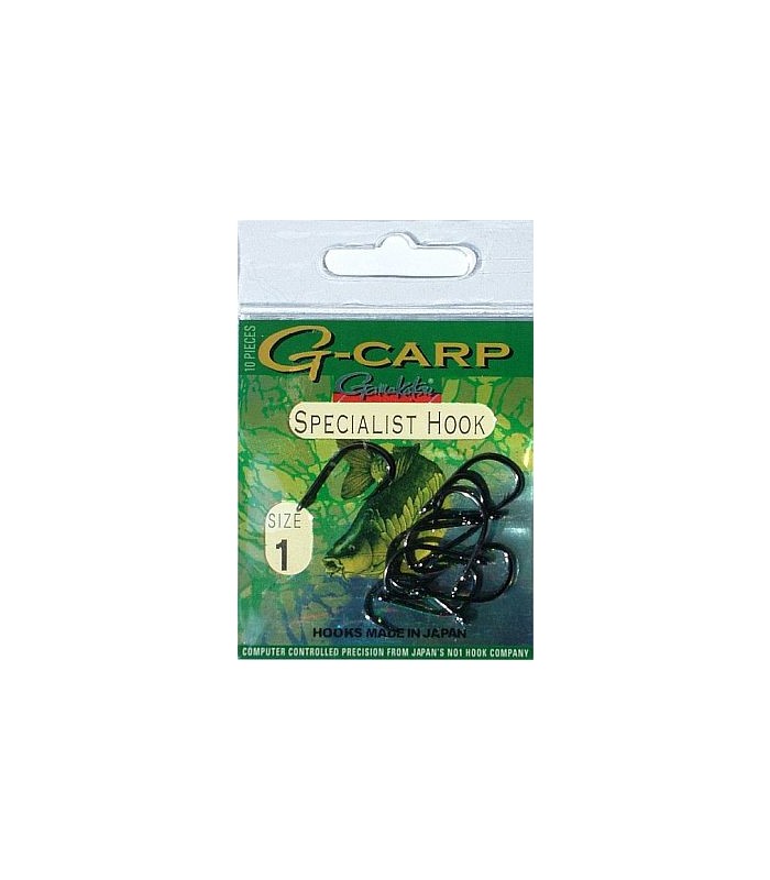 Gamakatsu G-Carp Specialist Hook size:6