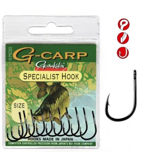 Gamakatsu G-Carp Specialist Hook size:6