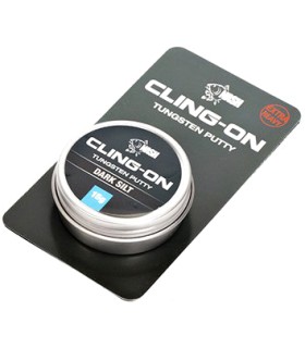 Nash Cling-On Tungsten Putty Silt