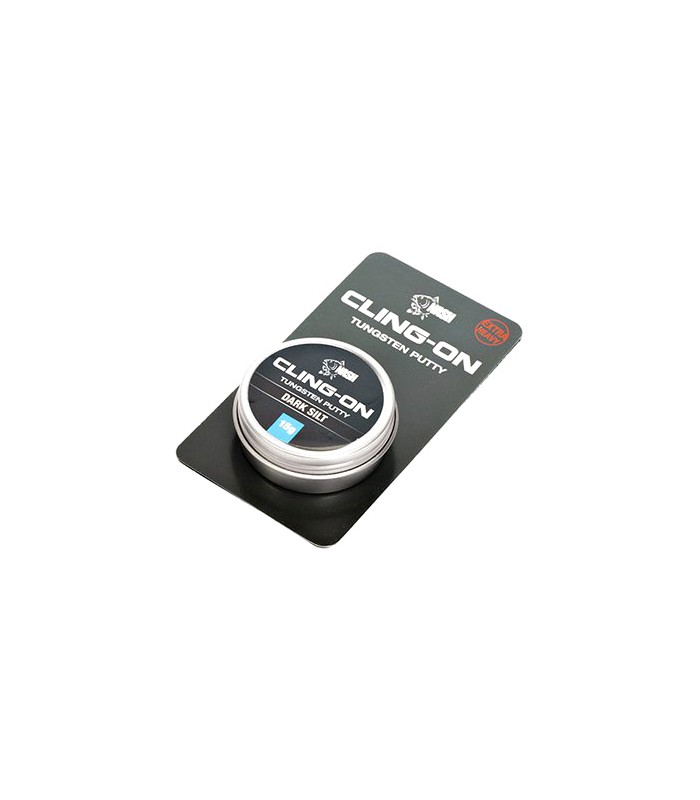 Nash Cling-On Tungsten Putty Silt