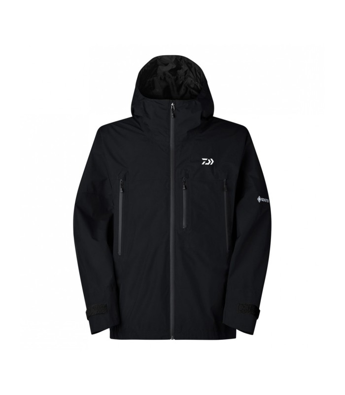 Daiwa DR-1926JE Gore-Tex Rain Jacket Black tg.L