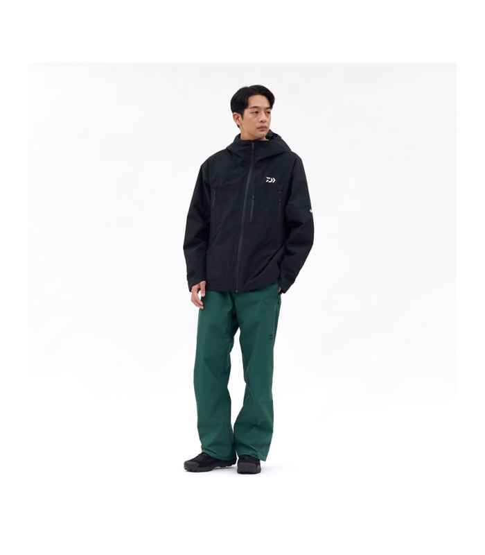 Daiwa DR-1926JE Gore-Tex Rain Jacket Black tg.XL