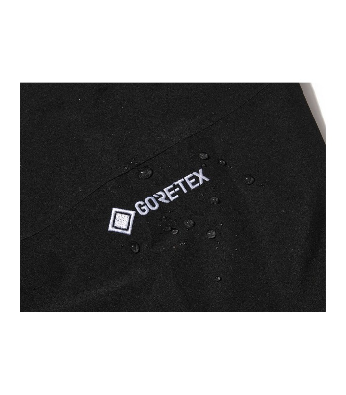 Daiwa DR-1926JE Gore-Tex Rain Jacket Black tg.XL
