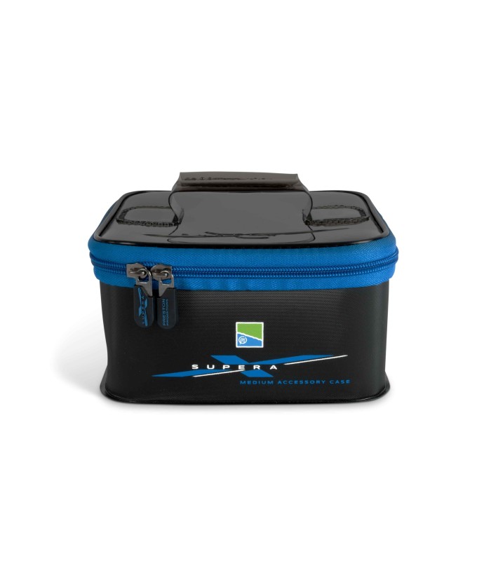 Preston Supera X Medium Eva Accessory Cases