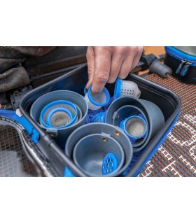 Preston Supera X Medium Eva Accessory Cases