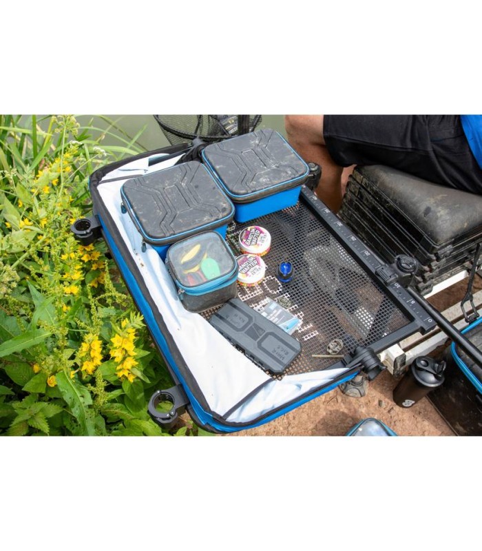 Preston Ventalite Hoodie Side Tray X-Large