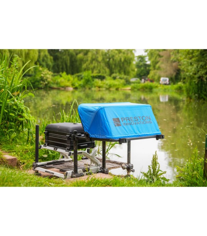 Preston Ventalite Hoodie Side Tray X-Large