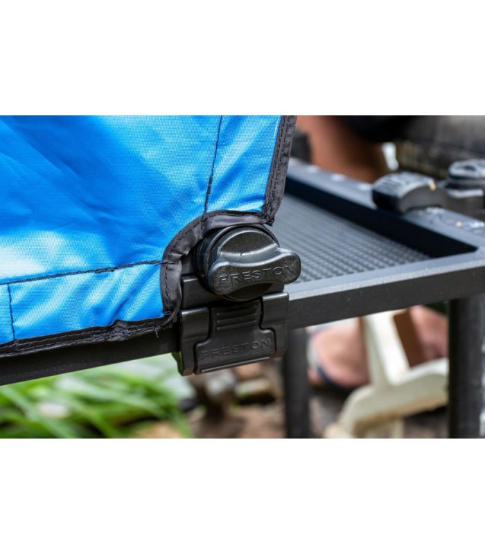 Preston Ventalite Hoodie Side Tray X-Large