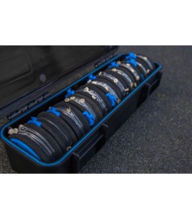 Preston Revolution Compact Spool Box