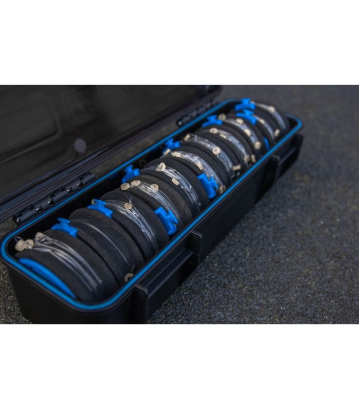 Preston Revolution Compact Spool Box