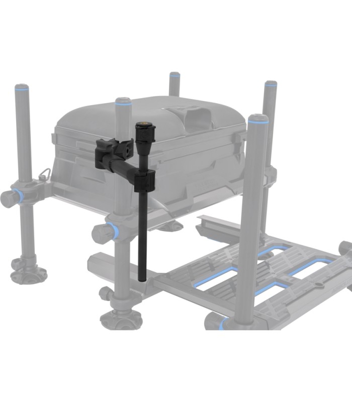 Preston Offbox Rotating Butt Rest Arm