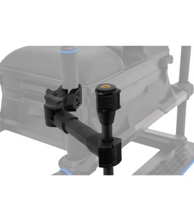 Preston Offbox Rotating Butt Rest Arm