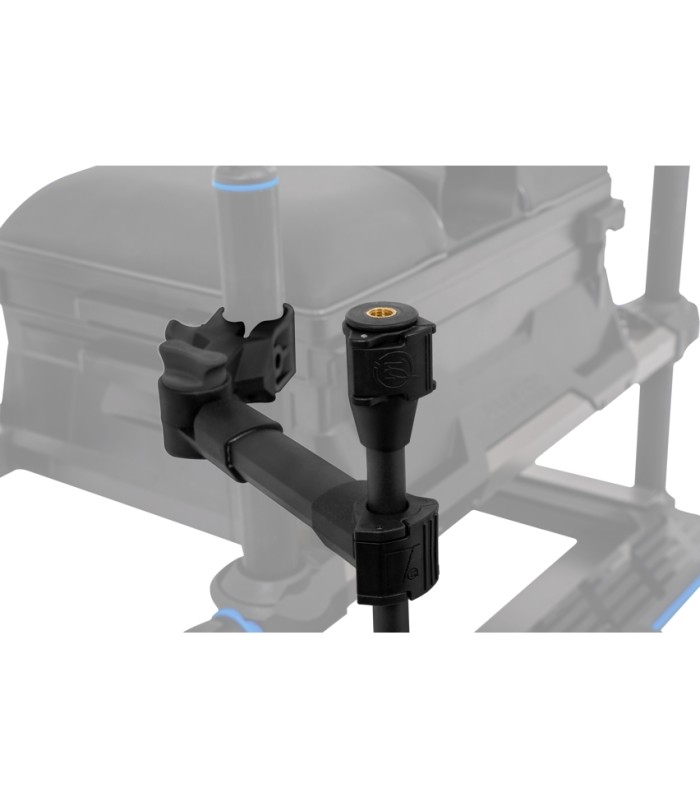 Preston Offbox Rotating Butt Rest Arm