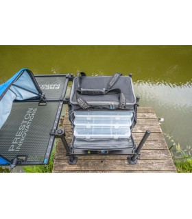 Preston Competition XS Feeder Case