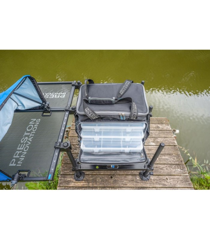 Preston Competition XS Feeder Case