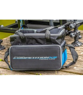 Preston Competition XS Feeder Case