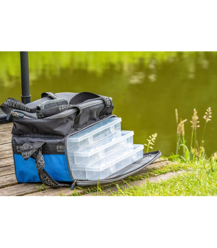 Preston Competition XS Feeder Case