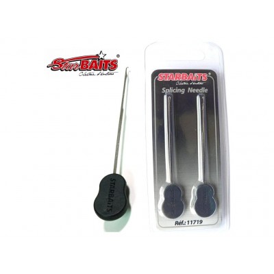 STARBAITS SPLICING NEEDLE SET