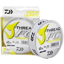 DAIWA J-THREAD FC 0,418mm 50mt made in japan