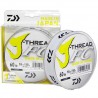 DAIWA J-THREAD FLUOROCARBON 0,555mm 50mt  CLEAR made in japan