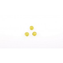 NASH SOFT TAPER BORE BEAD 3mm