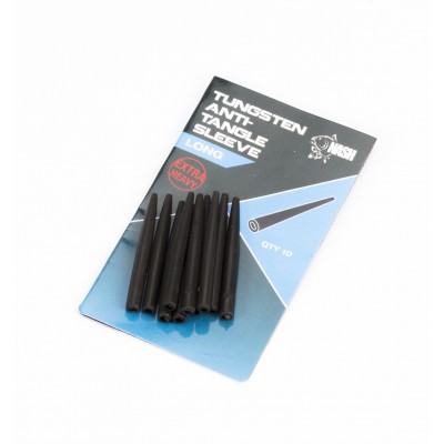 Nash Tungsten Anti-Tangle Sleeves Short