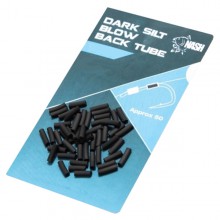 NASH DARK SILT BLOW BACK TUBE 1,0mm