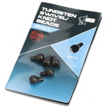 NASH TUNGSTEN SWIVEL KNOT BEAD Small Extra Heavy