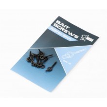 Nash Bait Screws 8mm