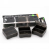 KORDA ACCESSORY BOX COMPACT STORAGE BOXES for SMALL TACKLE ITEMS