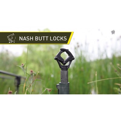 NASH FERMACANNE POSTERIORE BUTT LOCK LARGE